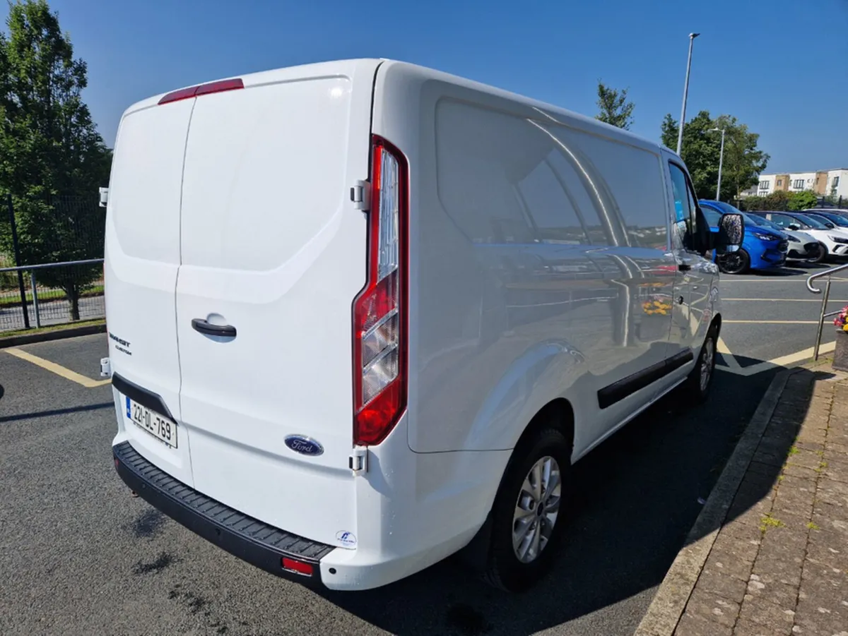 Ford Transit Custom V362 BASE 280S 2.0L 3DR - Image 2