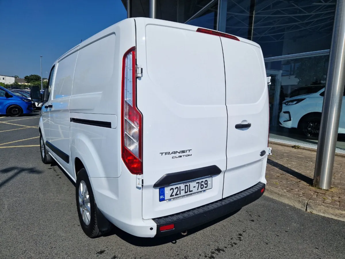 Ford Transit Custom V362 BASE 280S 2.0L 3DR - Image 4