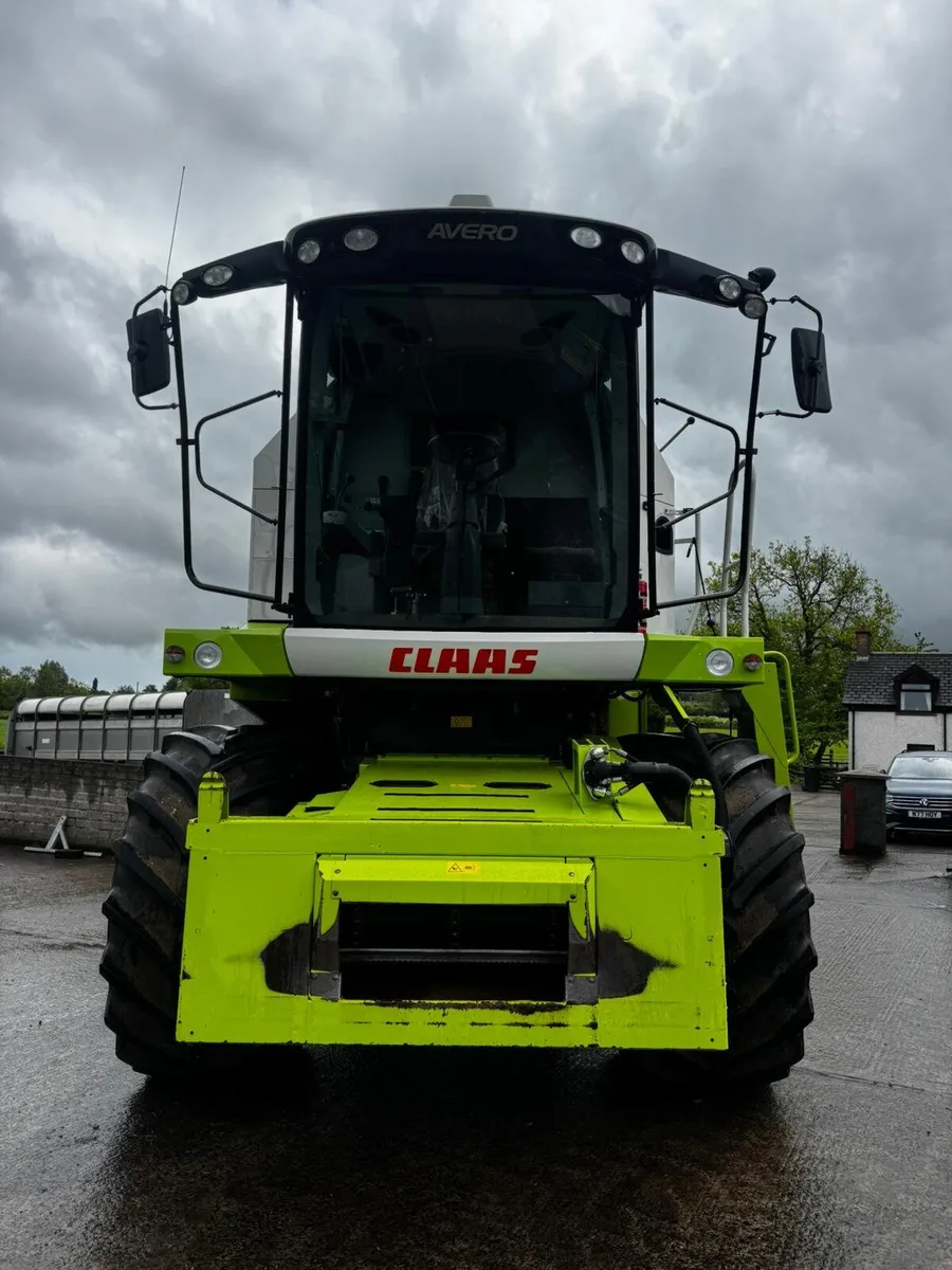CLAAS Avero 240 (2011) - Image 4