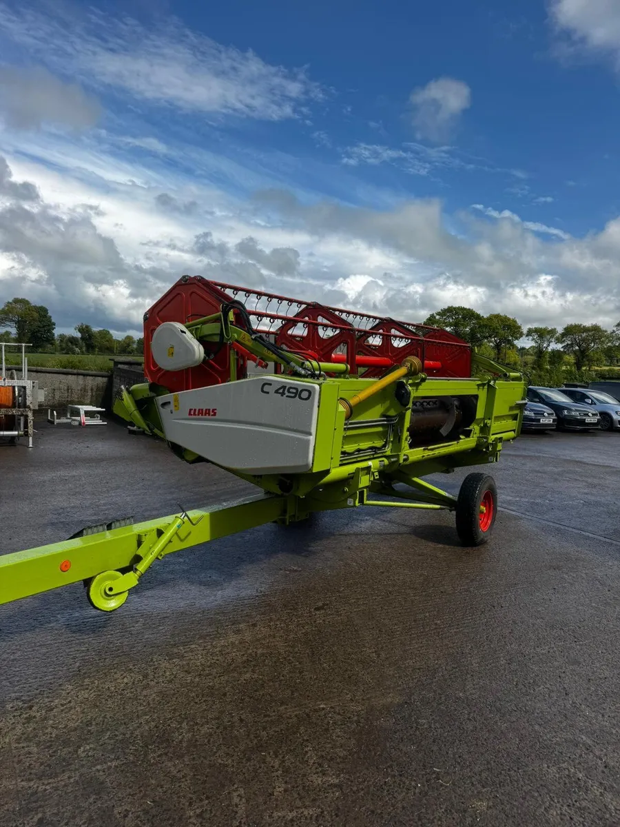 CLAAS Avero 240 (2011) - Image 3