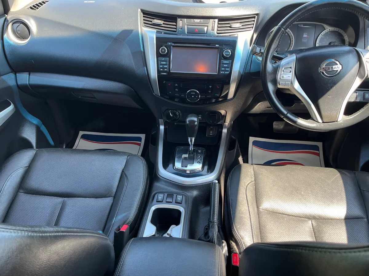 NISSAN NAVARA 2.3 DCI TEKNA AUTO *NO VAT* - Image 3