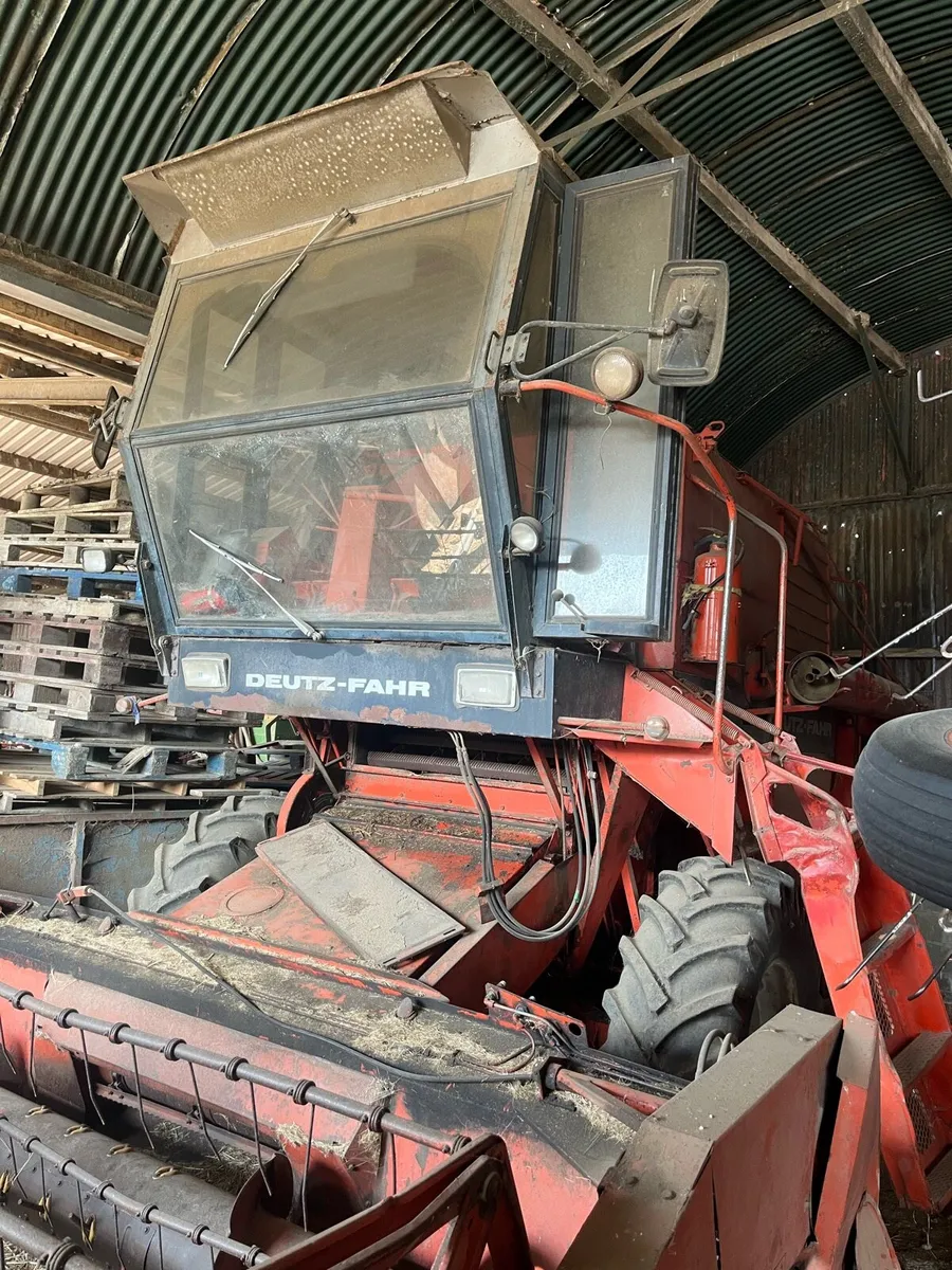 Deutz fahr 1102 - Image 1