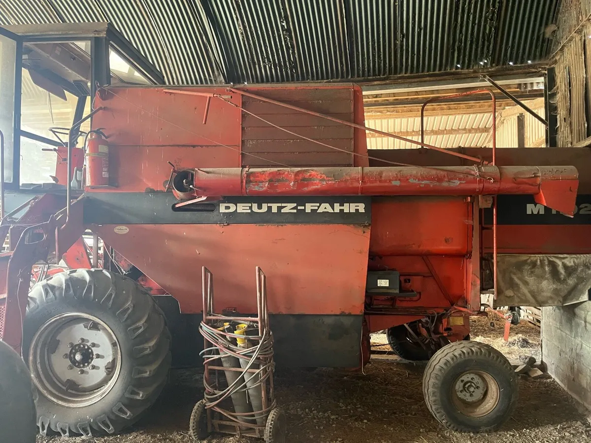 Deutz fahr 1102 - Image 2