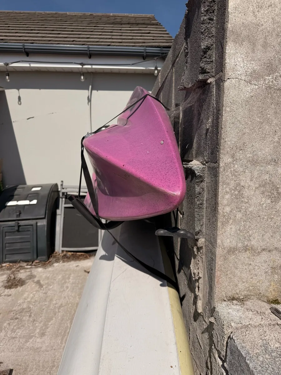 Kayak storage holder - Image 1