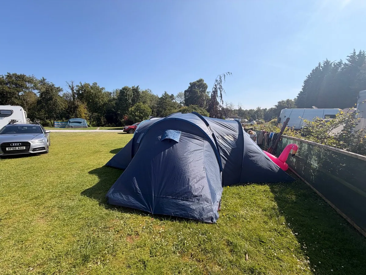 Holiday 6 man tent - Image 3