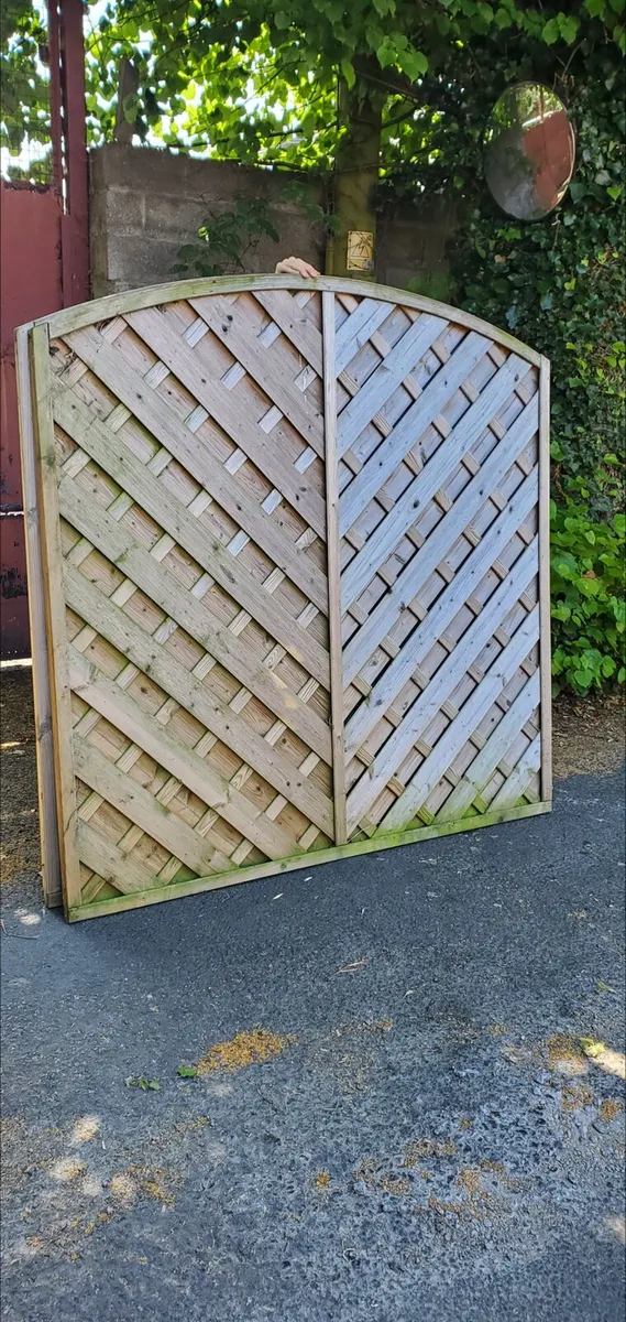Panel Fencing - Image 2