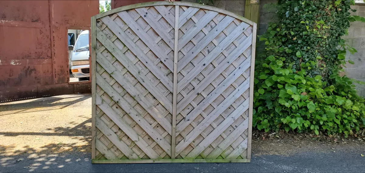 Panel Fencing - Image 3
