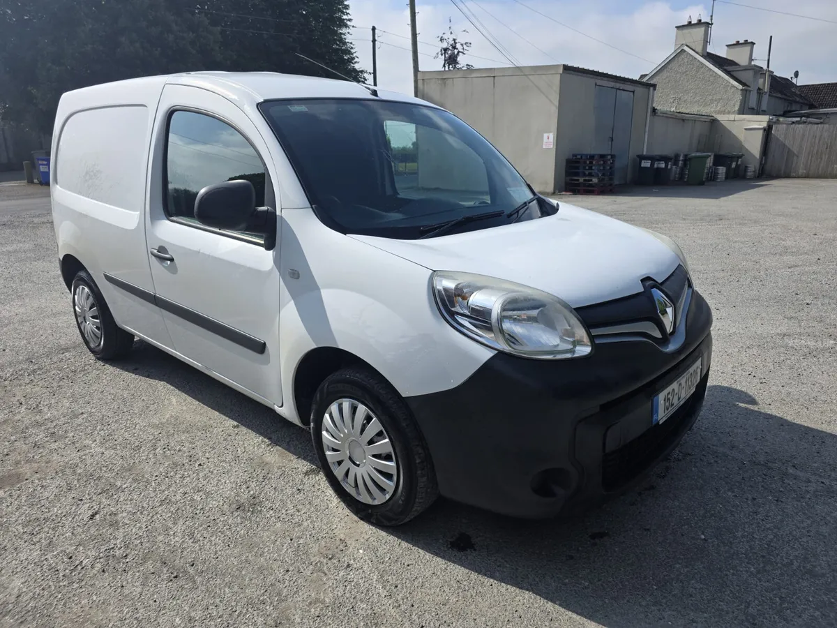 RENAULT KANGOO. 1.5 DIESEL..NEW CRVT - Image 4