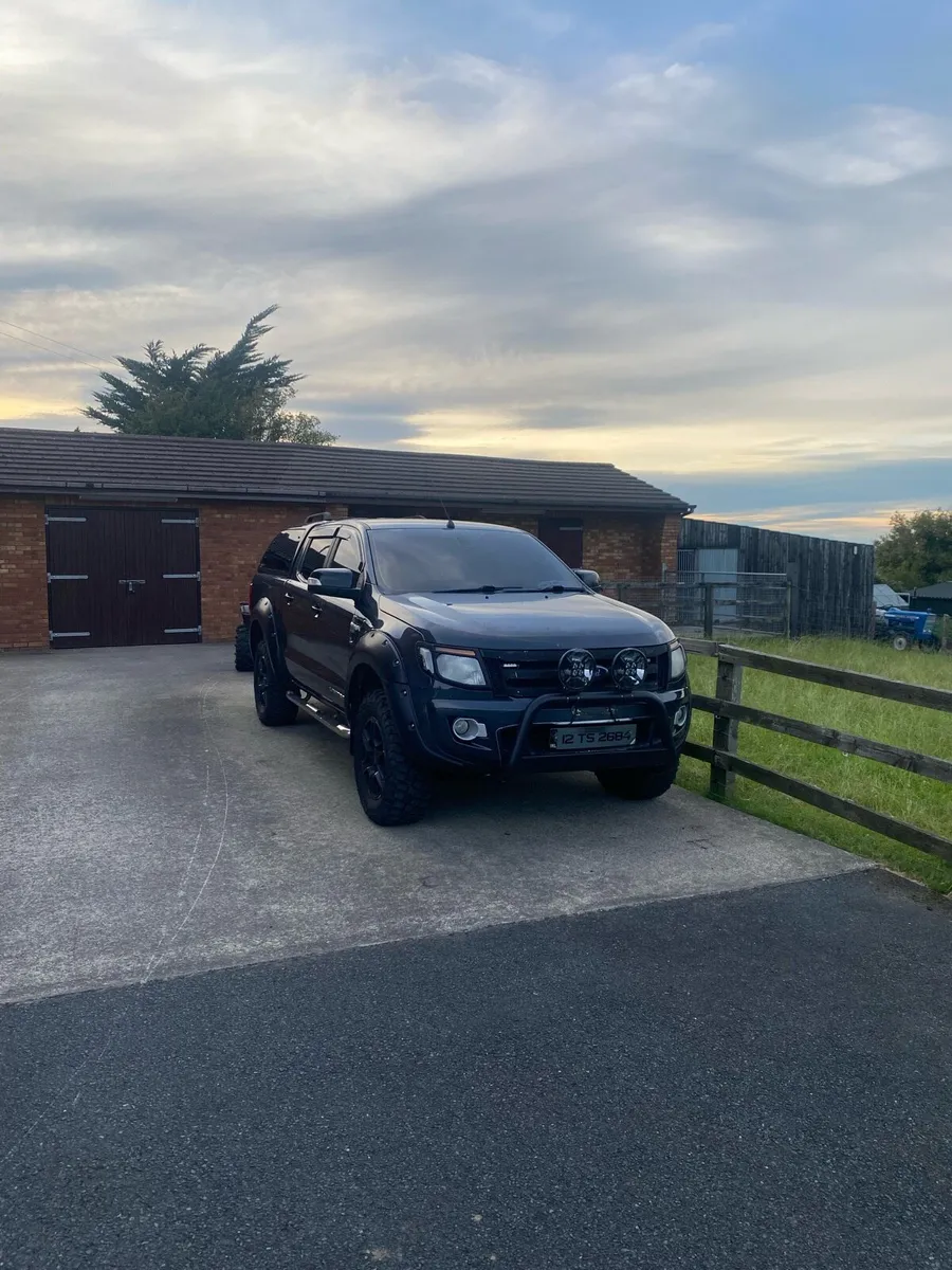 Ford ranger - Image 1