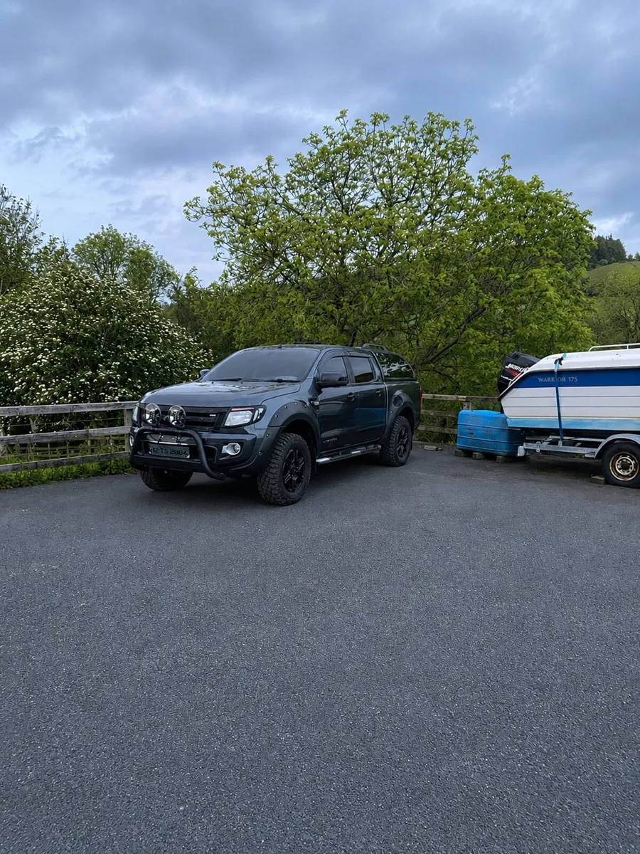 Ford ranger - Image 2