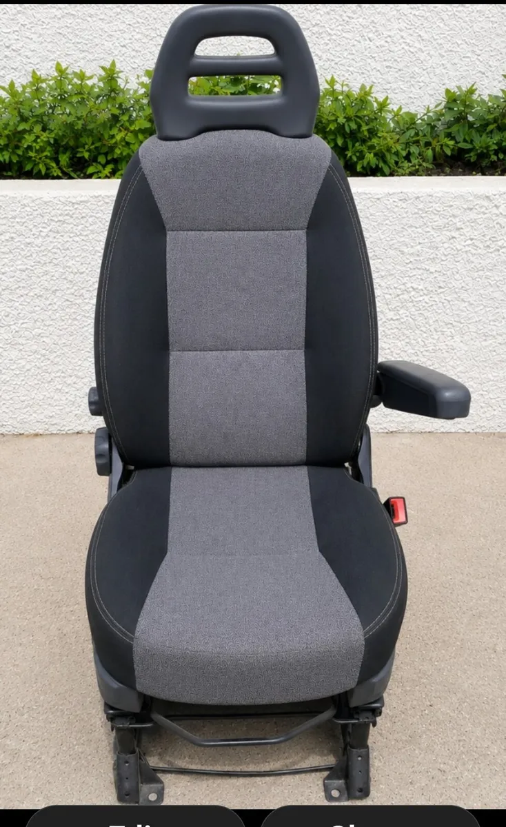 Ducato Seat - Image 2