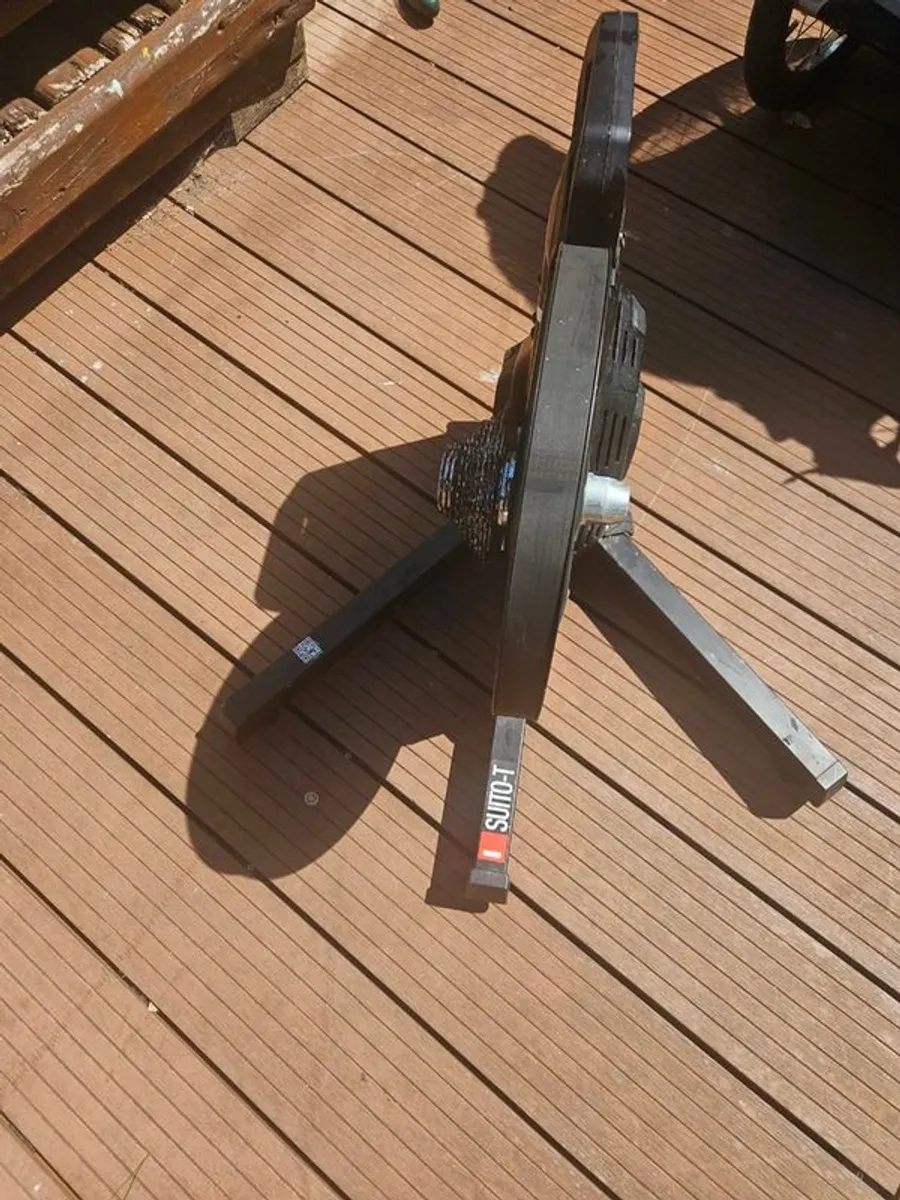 Bike turbo trainer - Image 3