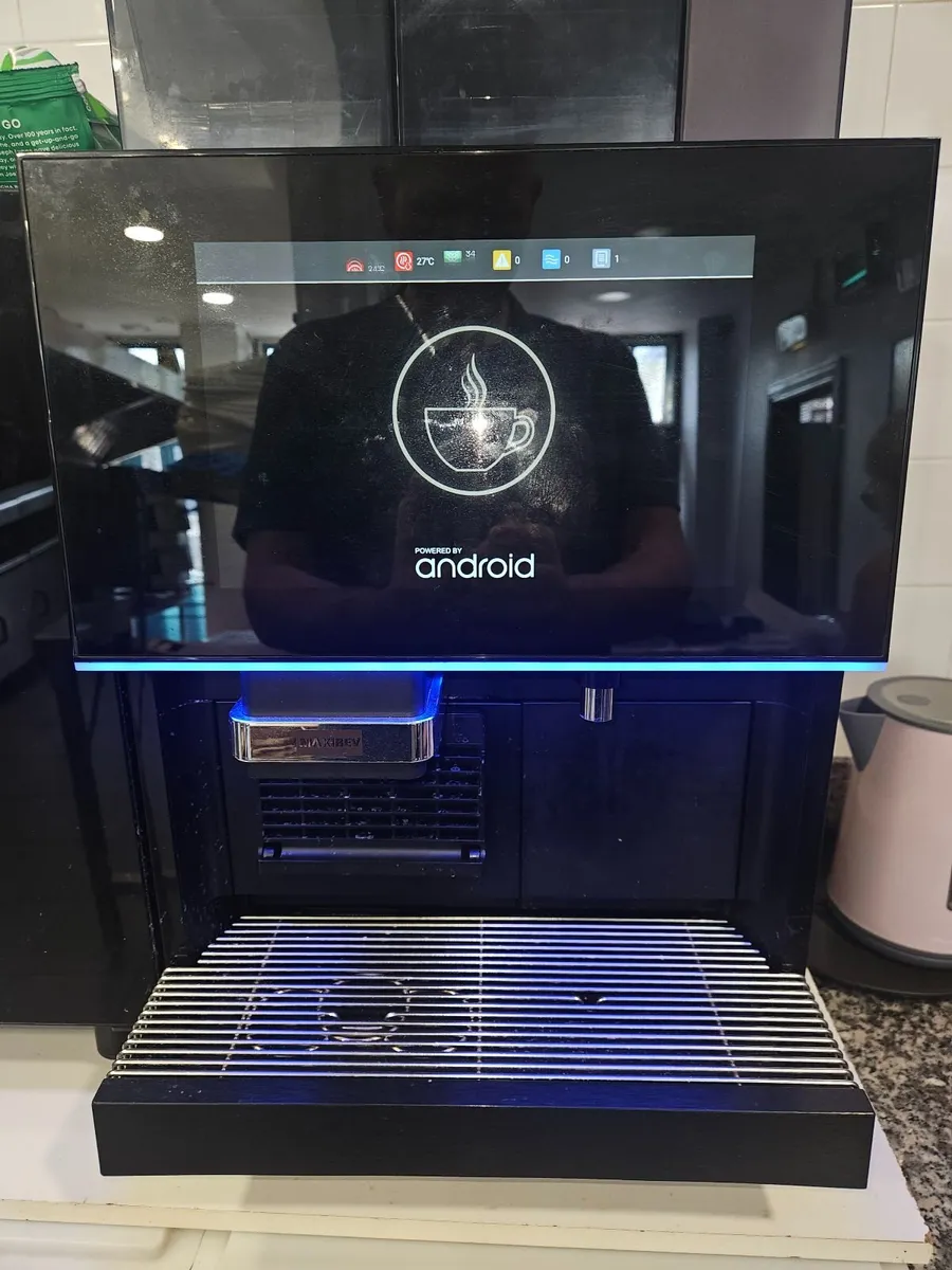 Coffee machine, Slushie machine - Image 2