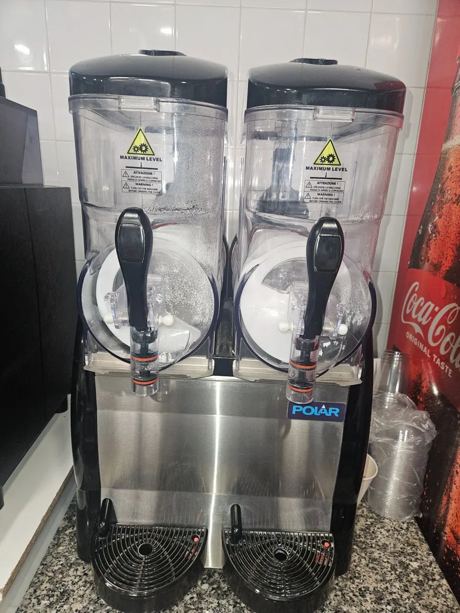 Coffee machine, Slushie machine - Image 3