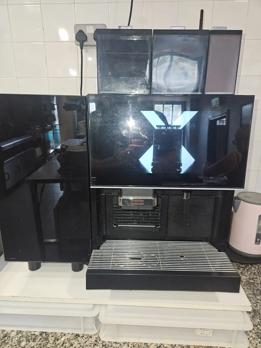 Coffee machine, Slushie machine - Image 4