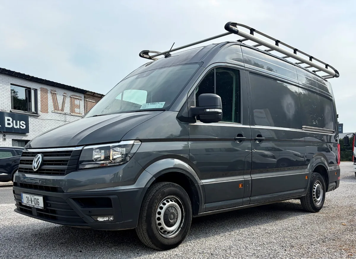 Volkswagen Crafter - Image 1