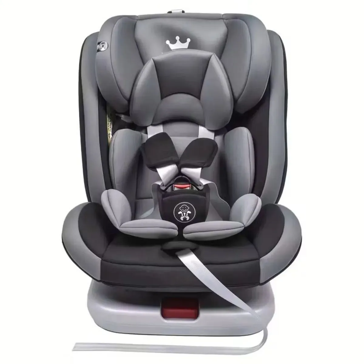 Baby Car Seat 360° Swivel Safety Seat - Image 2