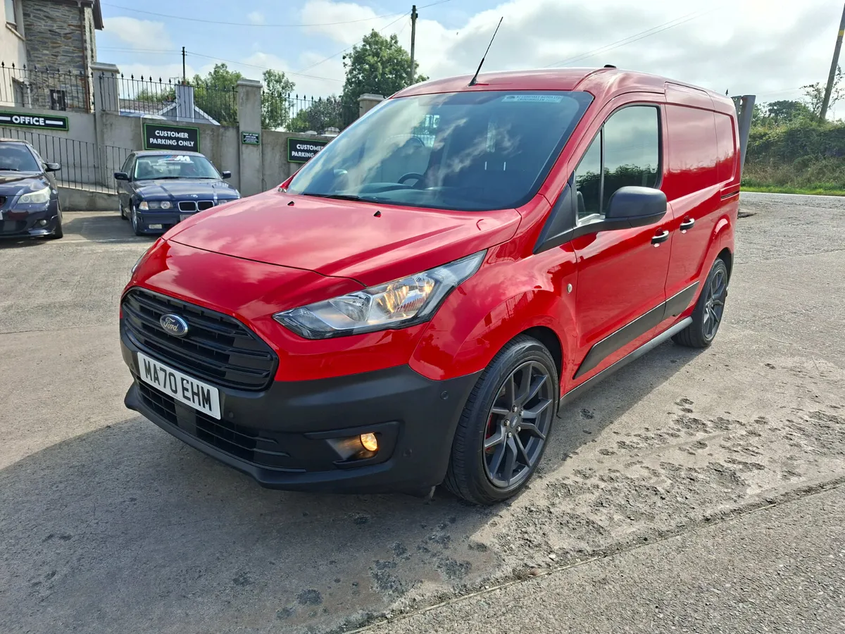 LATE 2020 TRANSIT CONNECT LEADER - Image 3