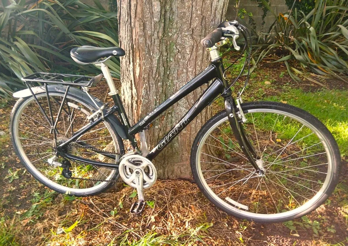 Giant CRS 3.0 Hybrid - 17" frame - Ex cond. - Image 1