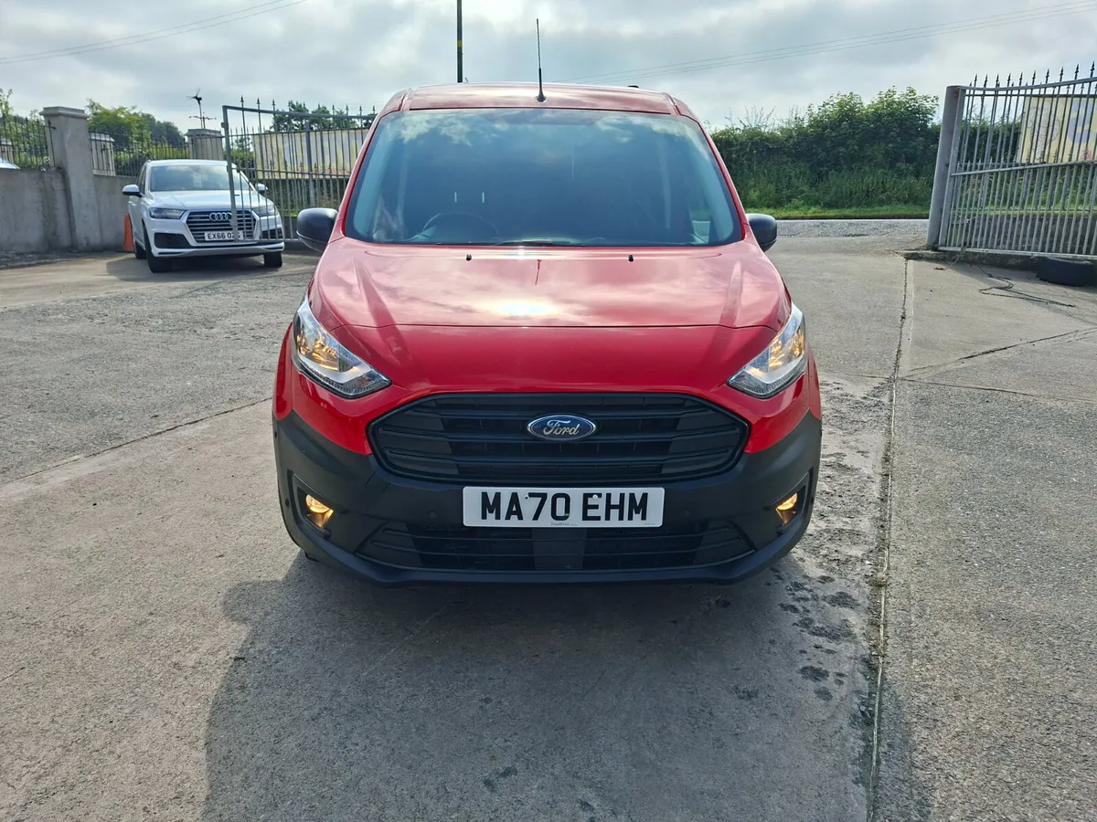 LATE 2020 TRANSIT CONNECT LEADER - Image 2
