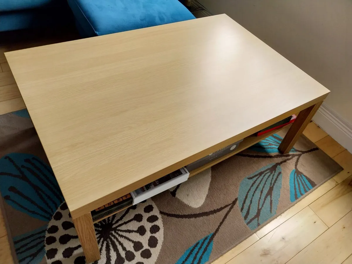 IKEA coffee table - Image 1