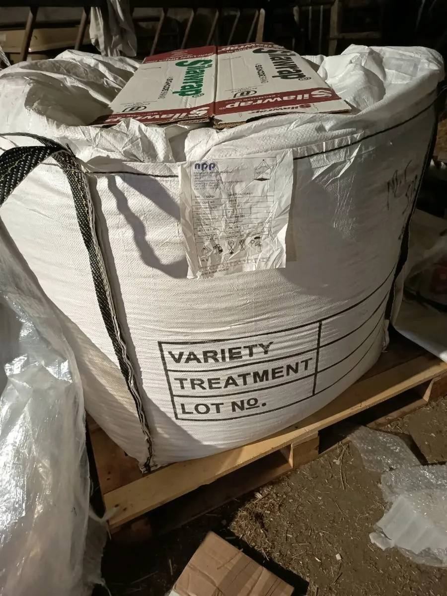 Ton and half ton bulk bags - Image 1