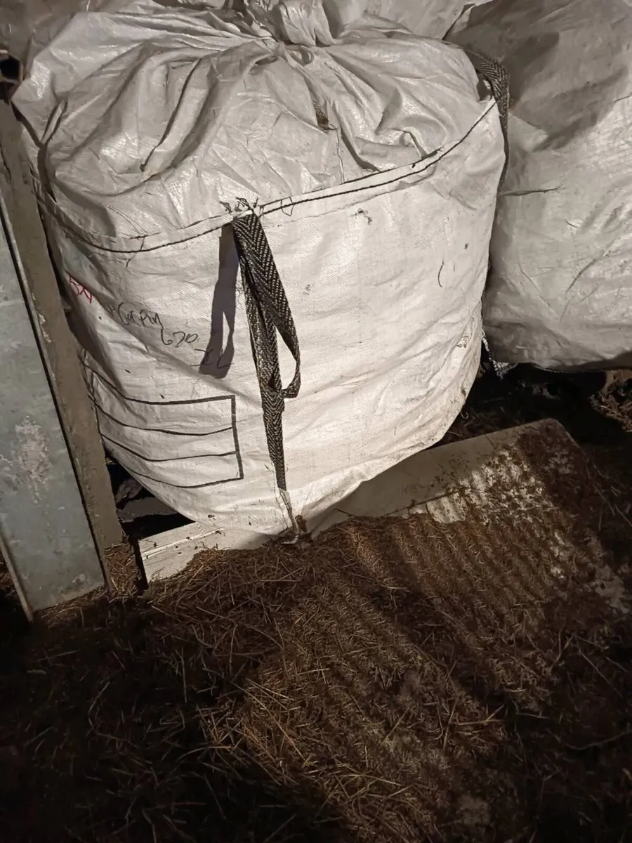 Ton and half ton bulk bags - Image 2