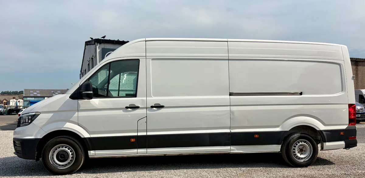 Volkswagen Crafter LWB High Roof - Image 2