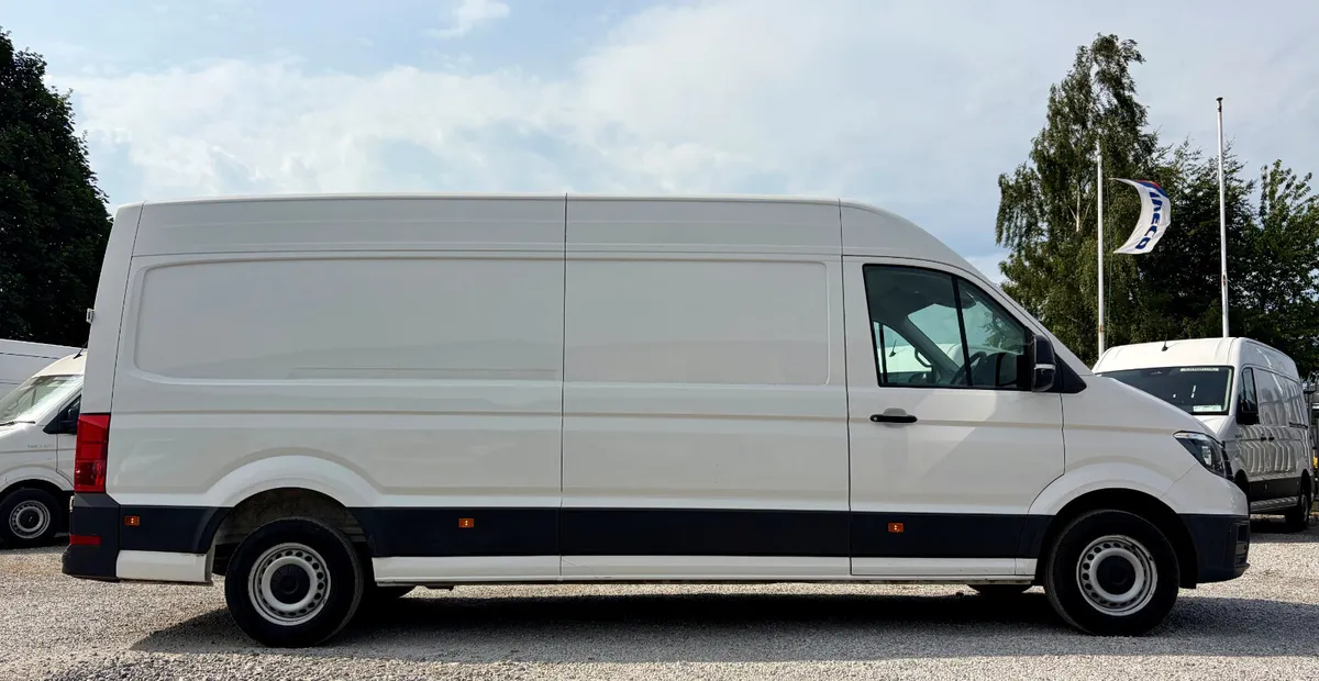 Volkswagen Crafter LWB High Roof - Image 4