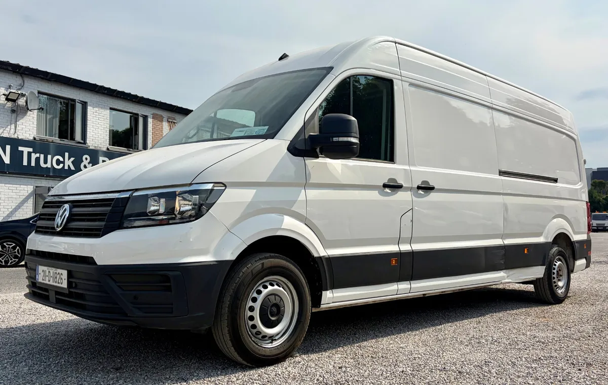 Volkswagen Crafter LWB High Roof - Image 1