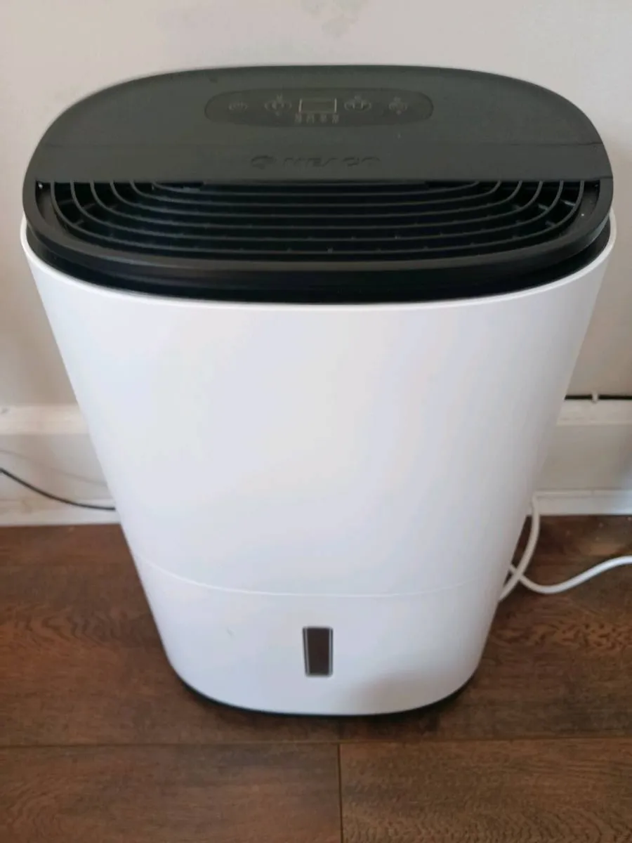 Dehumidifier and Air Purifier (MarcoDry Arete 12L) - Image 1