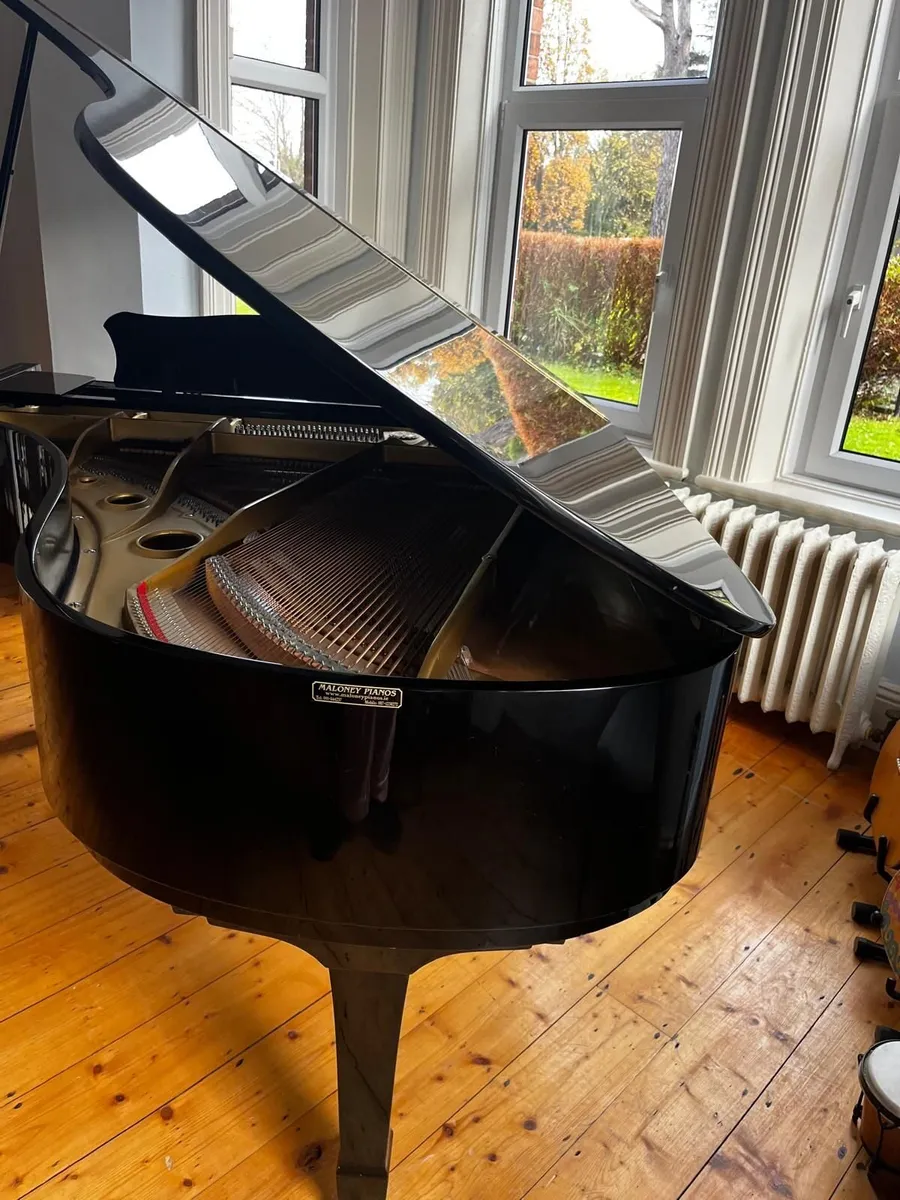 Yamaha G3 Grand Piano, - Image 3