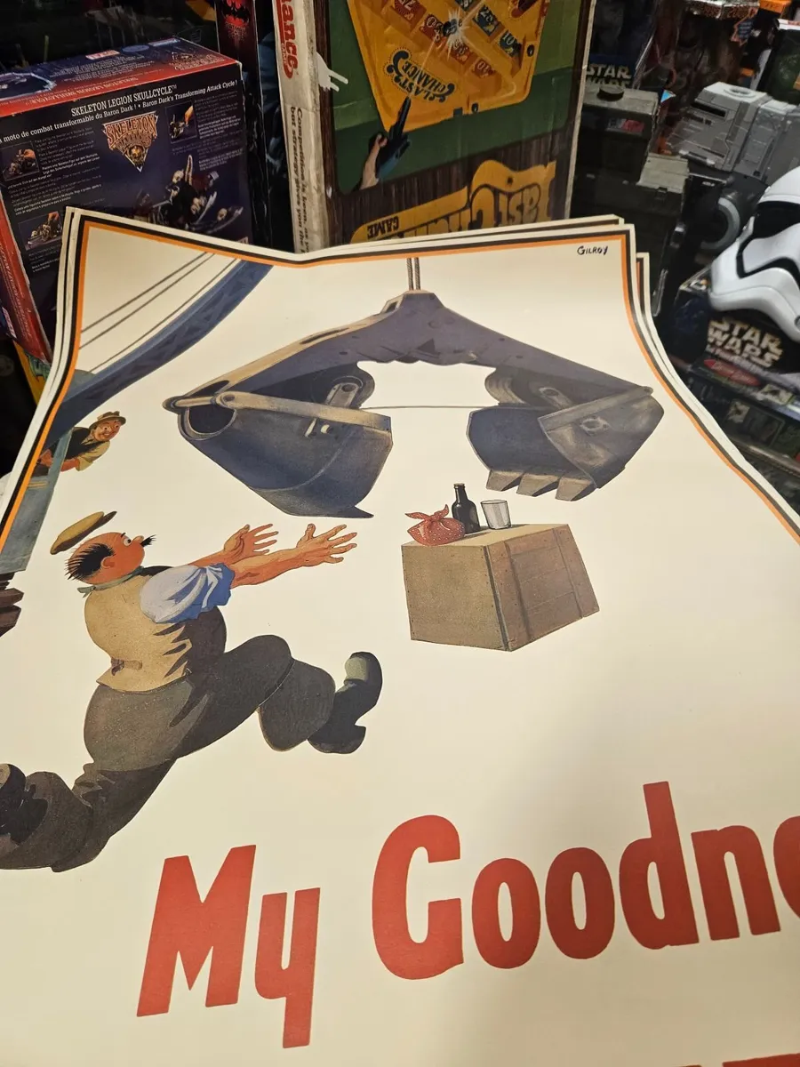 Guinness Poster Reproduction - Image 2