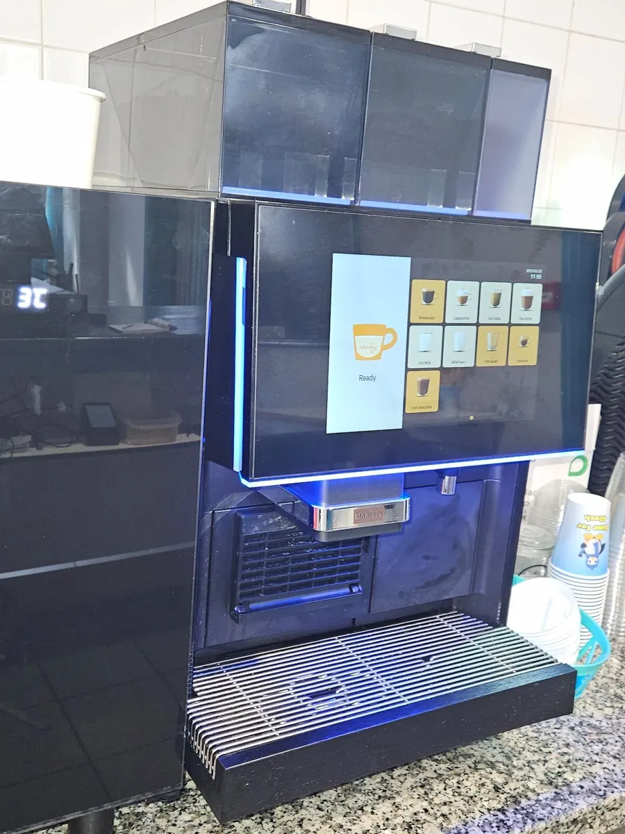 Coffee machine, Slushie machine - Image 1