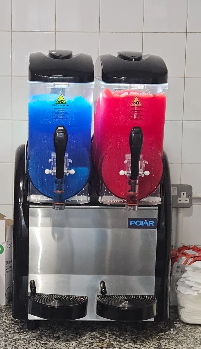Coffee machine, Slushie machine - Image 1