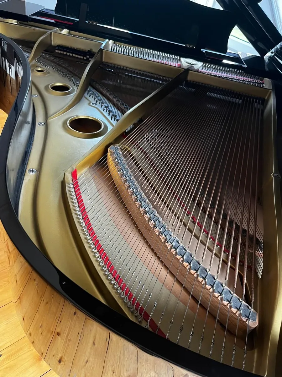 Yamaha G3 Grand Piano, - Image 4