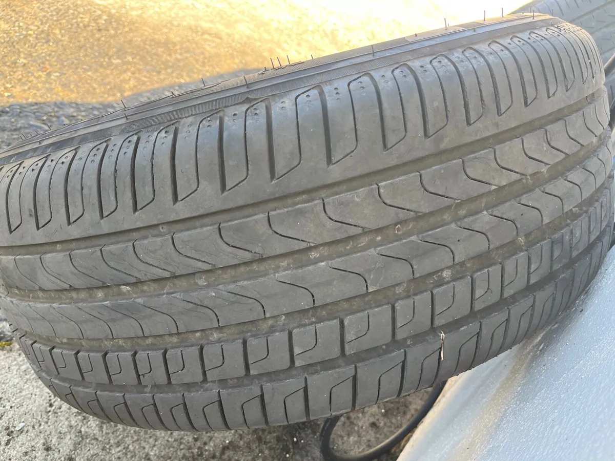 Wheel set and tyres - Image 2