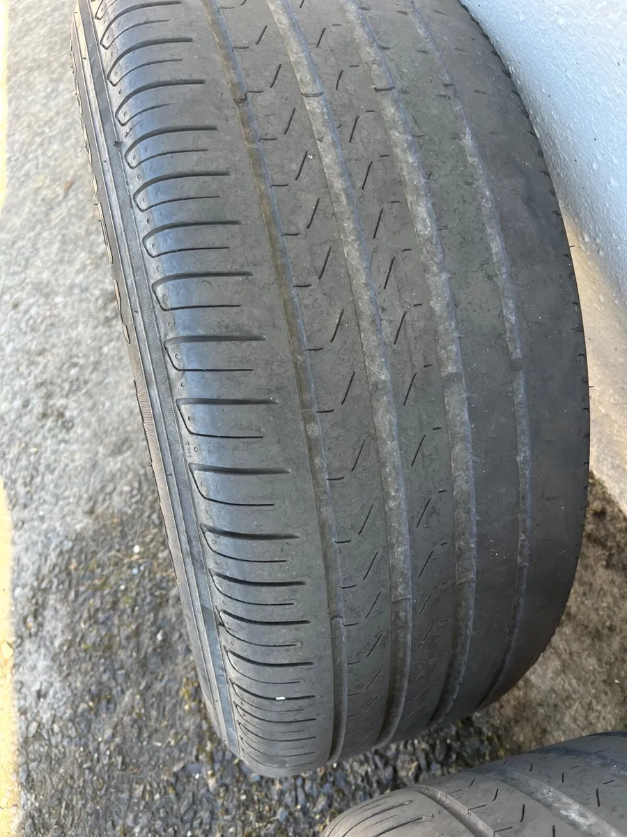 Wheel set and tyres - Image 3