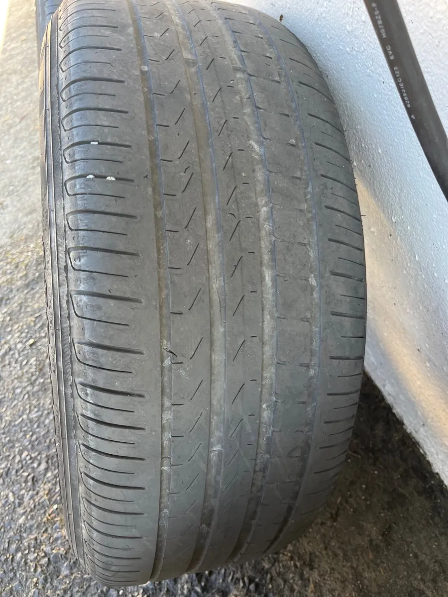 Wheel set and tyres - Image 4