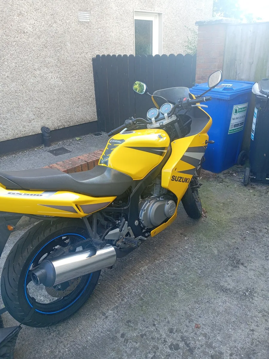 Suzuki Other 2005 - Image 4