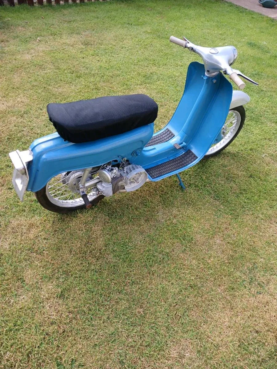 Motorcycle - Image 2