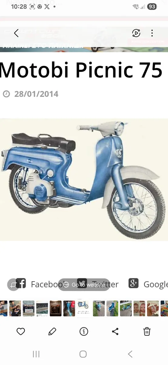 Motorcycle - Image 3