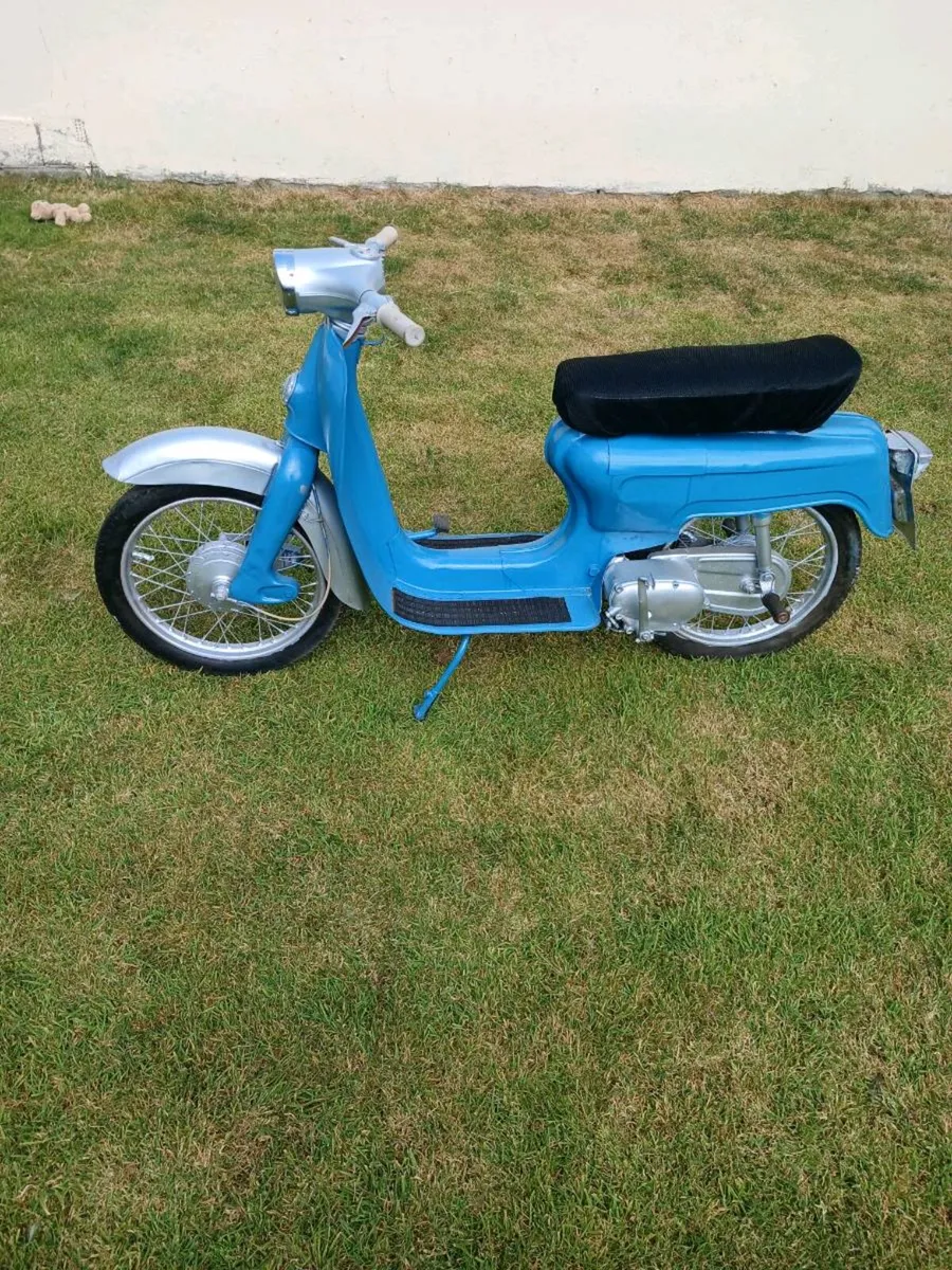 Motorcycle - Image 1