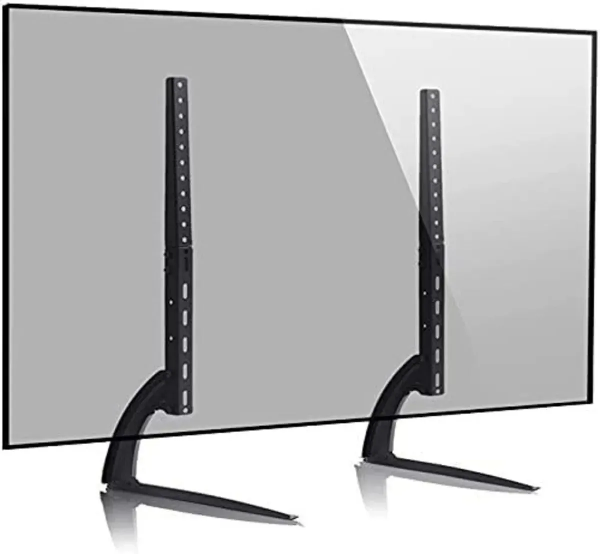Universal TV Stand Tabletop TV Pedestal Stand - Image 2