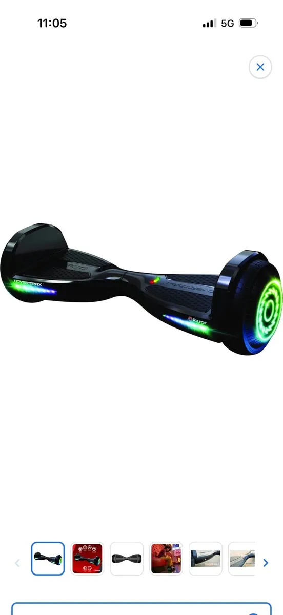 Razor Hovertrax Prizma-Self-Balancing Hoverboard - Image 1