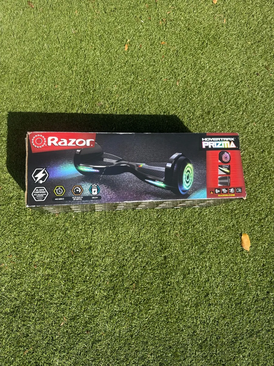 Razor Hovertrax Prizma-Self-Balancing Hoverboard - Image 2
