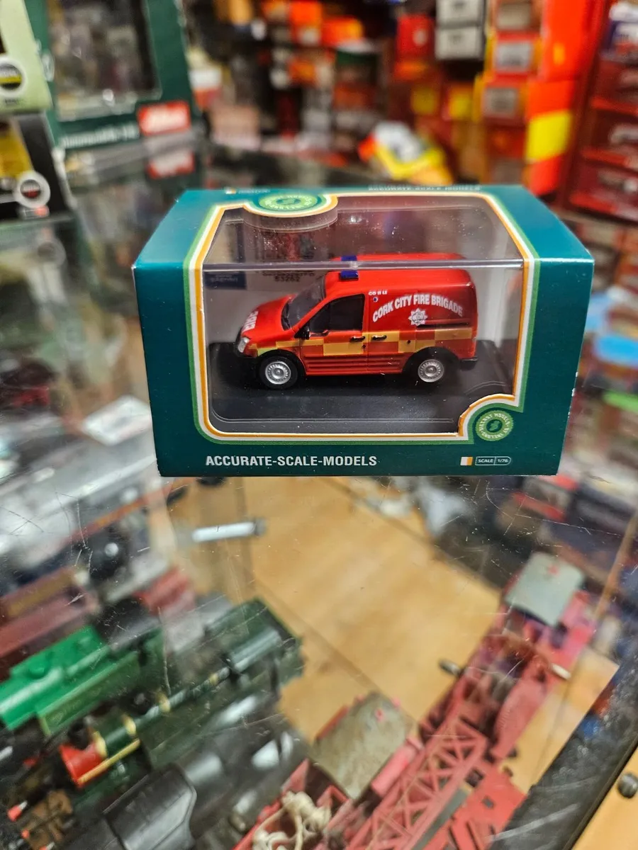 Corgi Oxford Cork City Fire Brigade