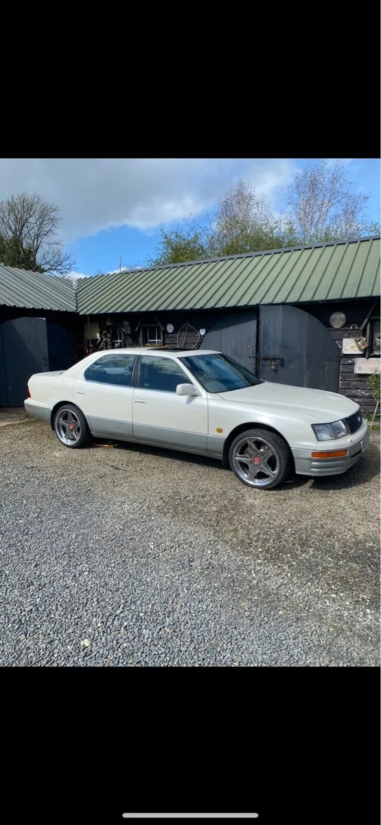 Lexus Ls 400 v8 1995 ls400 - Image 1