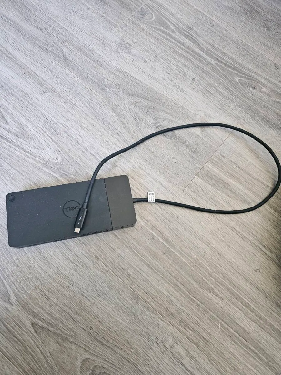Dell Thunderbolt Dock WD19TB - Image 1