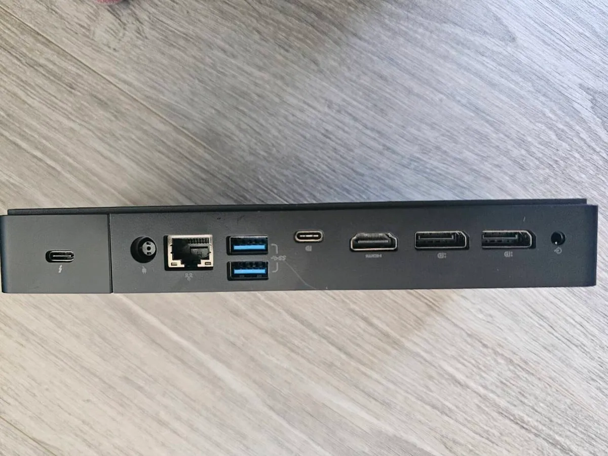 Dell Thunderbolt Dock WD19TB - Image 3